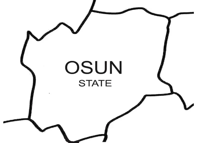 Bar Operator strangled in Osun