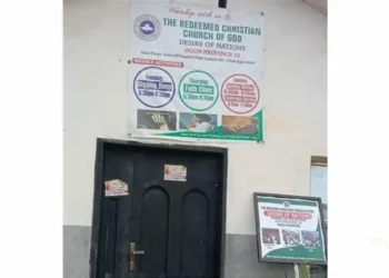 Photos: Unknown gunmen kill RCCG pastor, abduct 7 members