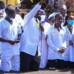 Uganda doctors 2