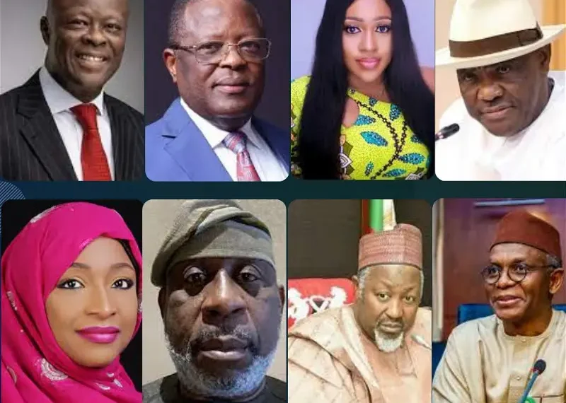 Wike, El-Rufai and others to appear before Senate for screening on Monday