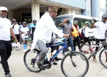 FG encourage Nigerians to consider Bicycle as means of Transportation
