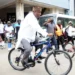 FG encourage Nigerians to consider Bicycle as means of Transportation