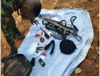 Troops neutralize IPOB/ESN members in Delta