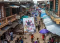 Drama as trader allegedly finds male pr!vate part inside food