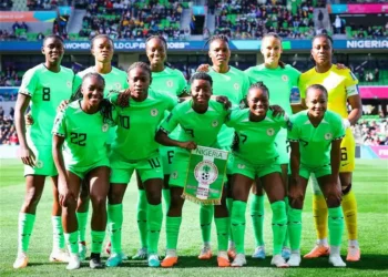 Okonjo-Iweala throws full weight behind Super Falcons