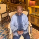 Ali Bongo