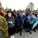 Raging wildfire forces evacuation of thousands in Canada 10 Raging wildfire forces evacuation of thousands in Canada