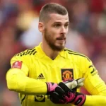 David de Gea