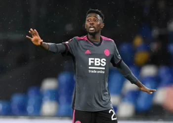 Ndidi agrees personal terms with Nottingham Forest