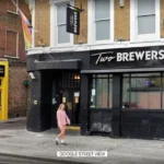 Homophobic attack in London
