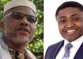 IPOB distances self from Simon Ikpa