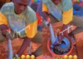 This video of boy bathing his snake has gone viral on social media (WATCH VIDEO)