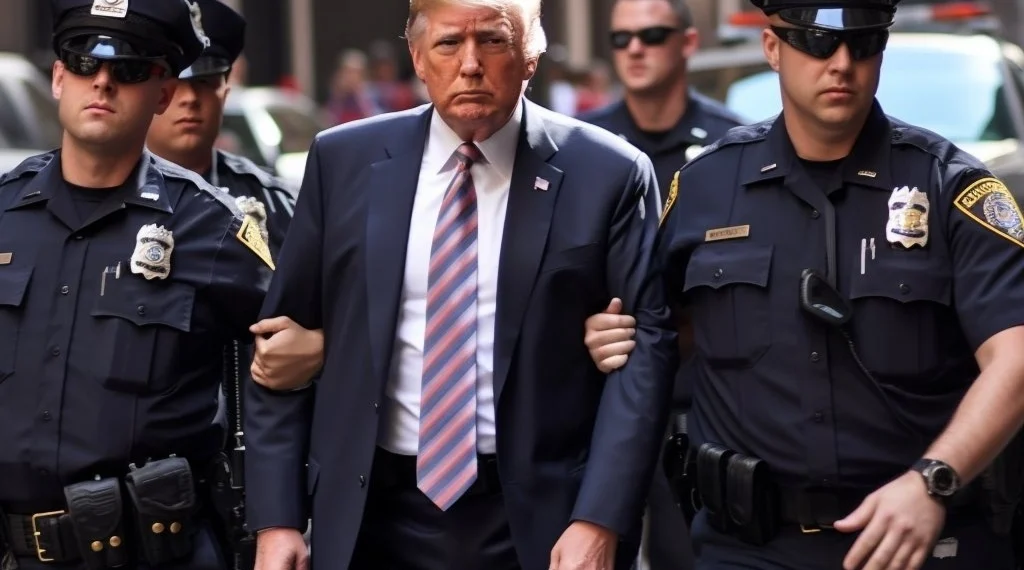 What Next For Donald Trump After Arrest?