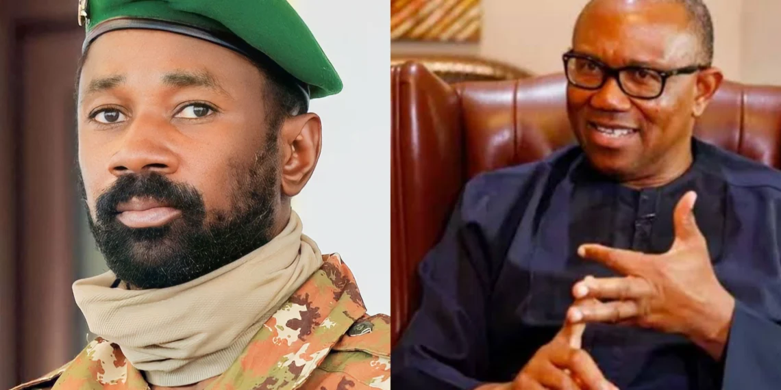 We Will Invade Nigeria, To Bring Back The Rightful Winner Of The 2023 Election - The Leader Of Mali 1 We Will Invade Nigeria, To Bring Back The Rightful Winner Of The 2023 Election – The Leader Of Mali