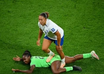 Michelle Alozie says Lauren James only apologized on Social Media