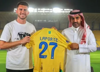 Laporte Joins Al Nassar