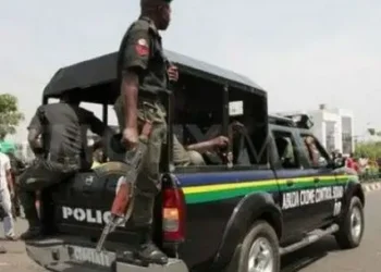 39-year-old Man arrested for killing woman in Rivers Waterside