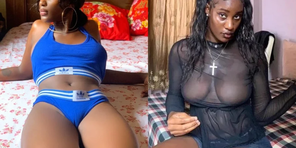 I'm still a virgin - Baddest Lawyer Ifunanya 1 I’m still a virgin – Baddest Lawyer Ifunanya