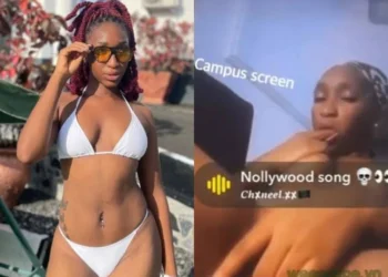 I’ve been down since 4 days – Esther the Bubagirl sheds tears (Video)