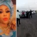 Lagos socialite, Farida Sobowale rescued after attempting to commit su!c!de (VIDEO)