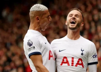 Tottenham Tops EPL with New Signing