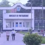 UNIPORT gate
