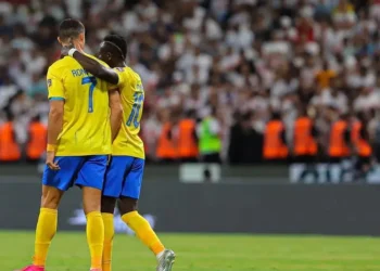 Sadio Mane louds Cristiano Ronaldo after Late-winner for Al Nassar