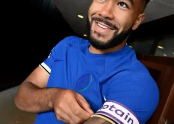 Reece James Named New Chelsea Captain