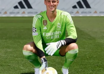 Kepa Hopes for Permanent Spot with Real Madrid