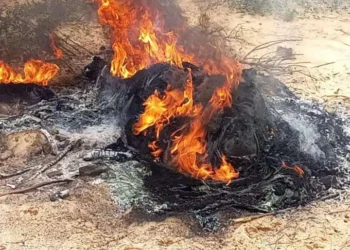 Mob lynch suspected ritualist in Niger