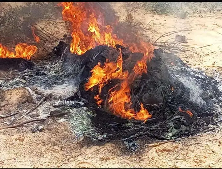 Mob lynch suspected ritualist in Niger