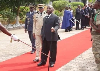 VIDEO: Soldiers Has Successfully Taken Over Power In Gabon, Ending A Family’s 56-year Grip On Power.