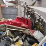 helicopter crash