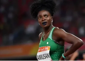 Amusan’s pain is self-inflicted, says Gora retired sports administrator