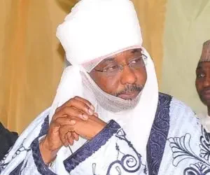 Sanusi urges Politicians to be Accountable