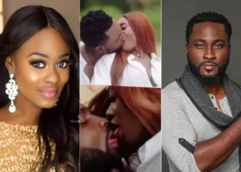 Pere has the biggest ‘gbola’ in Big Brother Naija 