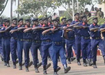 NSCDC arrest 35-year-old allegedly with 33kva line spindle pins