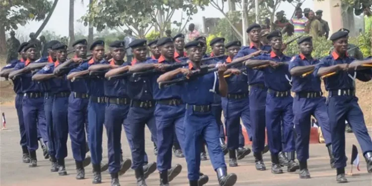 Nscdc, Newsblenda