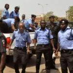 police