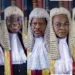 Tribunal judges allegedly pocketed $5million each, Justice Tsammani $7million 10 Tribunal judges allegedly pocketed $5million each, Justice Tsammani $7million
