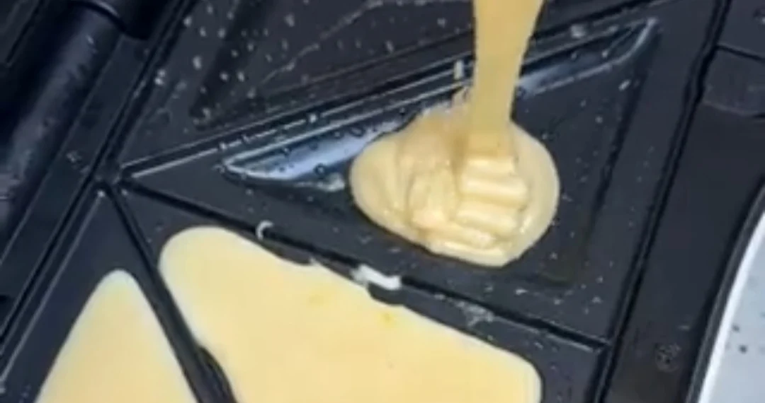 VIDEO: This is how to make cake at home with a Toaster in few minutes