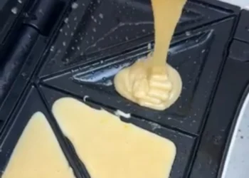 VIDEO: This is how to make cake at home with a Toaster in few minutes