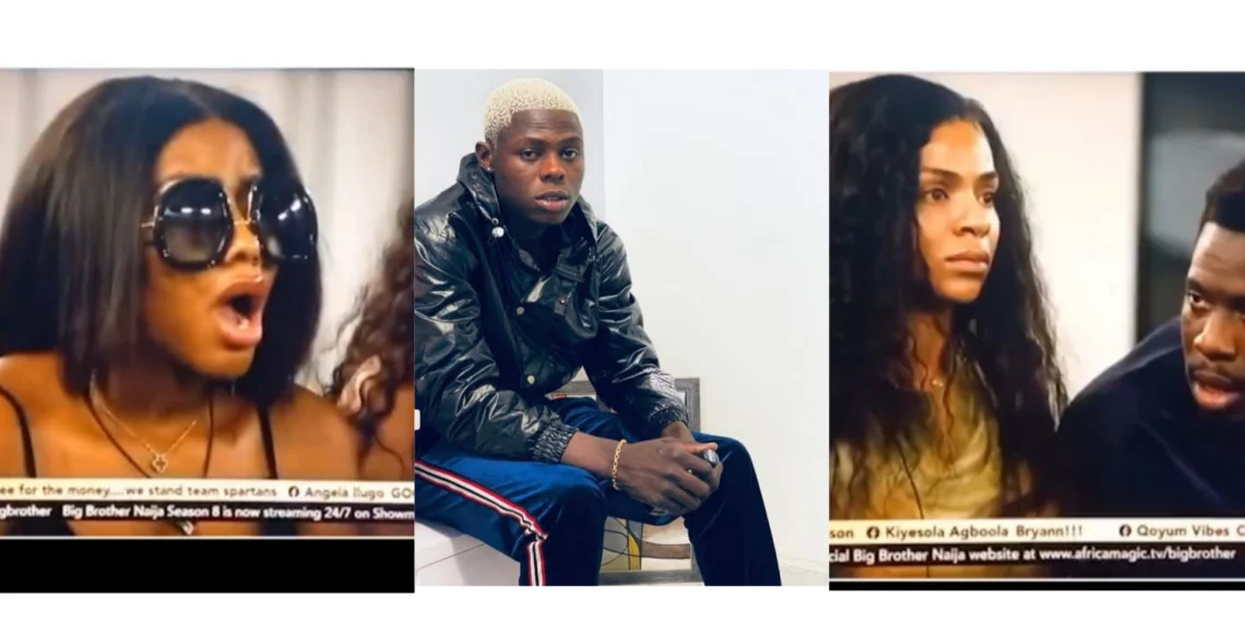 Watch Reactions As BBNaija Housemates Receive The News Of Mohbad's Death (VIDEO) 1 Watch Reactions As BBNaija Housemates Receive The News Of Mohbad’s Death (VIDEO)