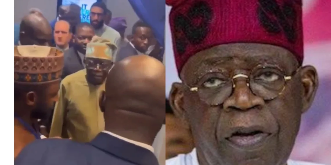 Moment BAT supporter confronted him, ask him to commodify cassava to save dying Naira (VIDEO) 1 Moment BAT supporter confronted him, ask him to commodify cassava to save dying Naira (VIDEO)