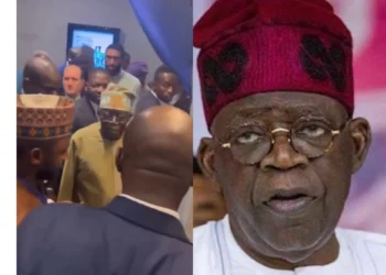 Moment BAT supporter confronted him, ask him to commodify cassava to save dying Naira (VIDEO)