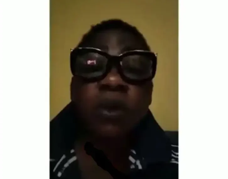 Late Ada Ameh's powerful message to Naira Marley resurfaces (Video) 1 Late Ada Ameh’s powerful message to Naira Marley resurfaces (Video)