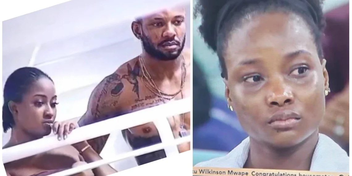 How did we not see it? - BBN Housemates regrets not paying attention to Ilebaye's pity strategy 1 How did we not see it? – BBN Housemates regrets not paying attention to Ilebaye’s pity strategy