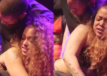 How much did he pay you to do this rubbish? (Watch Video)