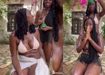 What type of TikTok game is this? (Watch Video)