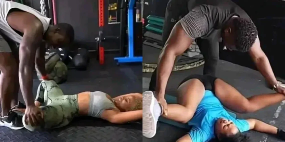 Can Your Girlfriend/wife Visit This Gym Class? (See Photos) 1 Can Your Girlfriend/wife Visit This Gym Class? (See Photos)